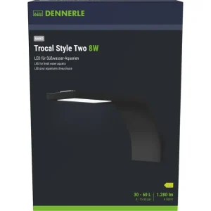 Sichere Zahlung Dennerle Trocal Style Two (8 W), LED-Aquarienleuchte (Auslaufartikel)